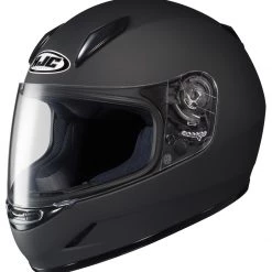 HJC CL-Y Youth Helmet - Solid 6 HJC CL-Y Youth Helmet - Solid -Cheap [HJC Helmets Store CLYMtBlk 1