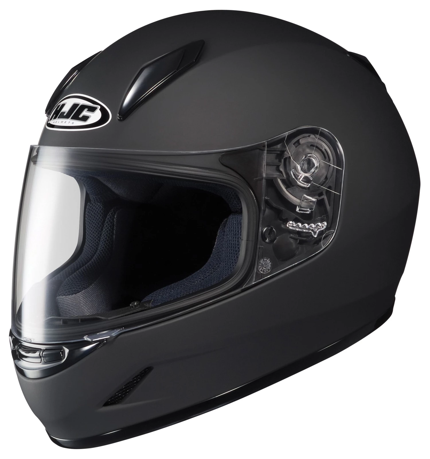 HJC CL-Y Youth Helmet - Solid 3 HJC CL-Y Youth Helmet - Solid - Image 3
