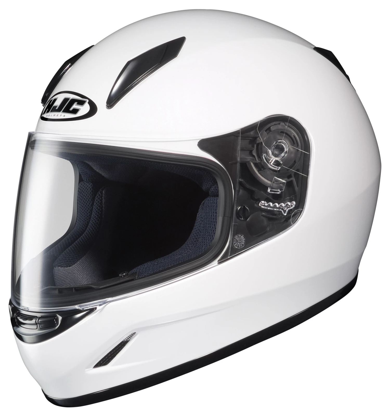 HJC CL-Y Youth Helmet - Solid 4 HJC CL-Y Youth Helmet - Solid - Image 4