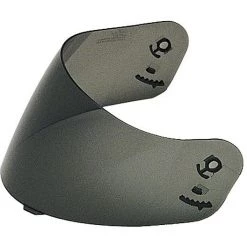 HJC HJ-05 Face Shield -Cheap [HJC Helmets Store HJ 05 DARK SHIELD Smoke 1