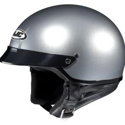 HJC CS-2N Helmet -Cheap [HJC Helmets Store HJC CS 2N Helmet Silver 1