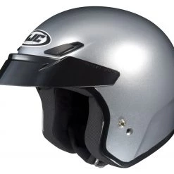 HJC CS-5N Helmet -Cheap [HJC Helmets Store HJC CS 5N Helmet SLVR 1