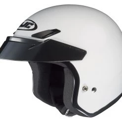 HJC CS-5N Helmet -Cheap [HJC Helmets Store HJC CS 5N Helmet White 1