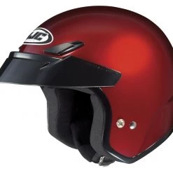 HJC CS-5N Helmet -Cheap [HJC Helmets Store HJC CS 5N Helmet Wine 3