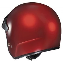 HJC CS-5N Helmet -Cheap [HJC Helmets Store HJC CS 5N Helmet Wine 4