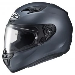 HJC i10 Helmet -Cheap [HJC Helmets Store hj ci10 plus helmet semi flat anthracite 1