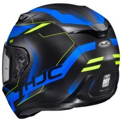 HJC i10 Robust Helmet -Cheap [HJC Helmets Store hj ci10 robust helmet black blue 4