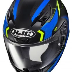 HJC i10 Robust Helmet -Cheap [HJC Helmets Store hj ci10 robust helmet black blue 5