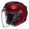 HJC i30 Helmet Wine / 2XL [Open Box]