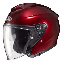 HJC i30 Helmet Wine / 2XL [Open Box]