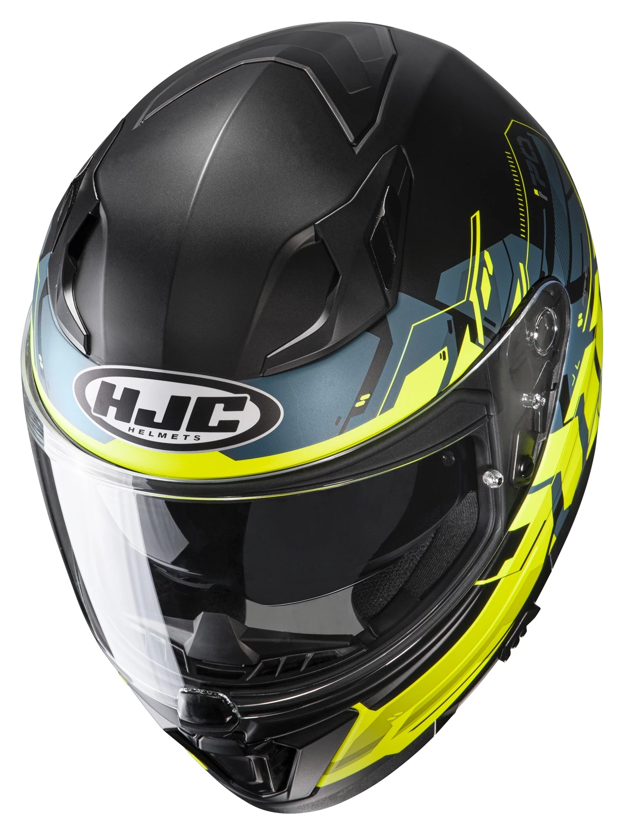 HJC i70 Alligon Helmet 4 HJC i70 Alligon Helmet - Image 4