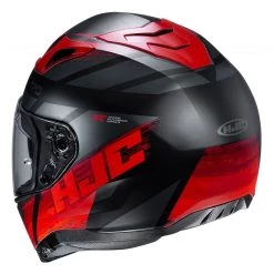 HJC i 70 Reden Helmet -Cheap [HJC Helmets Store hj ci70 reden helmet black grey red 5