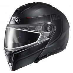 HJC i90 Davan Snow Helmet - Dual Lens