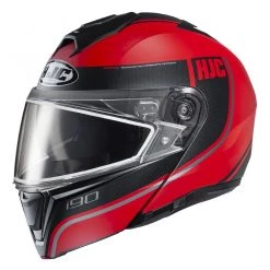 HJC i90 Davan Snow Helmet - Dual Lens -Cheap [HJC Helmets Store hj ci90 davan snow helmet dual lens 8