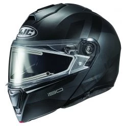 HJC i90 Syrex Snow Helmet - Electric Shield