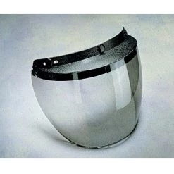 HJC 3-Snap Flip-Up Face Shield -Cheap [HJC Helmets Store hjc3 snap flip up face shield smoke 1