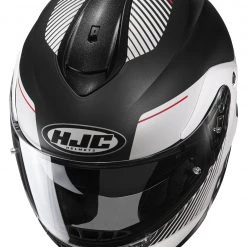 HJC C91 Prod Helmet -Cheap [HJC Helmets Store hjc helmets c91 plus prod helmet black white 5