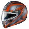 HJC CL-Max 3 Gallant Snow Helmet - Electric Shield (SM)