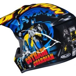 HJC Youth CL-XY 2 Batman Helmet 6 HJC Youth CL-XY 2 Batman Helmet -Cheap [HJC Helmets Store hjc youth clxy2 batman helmet 6