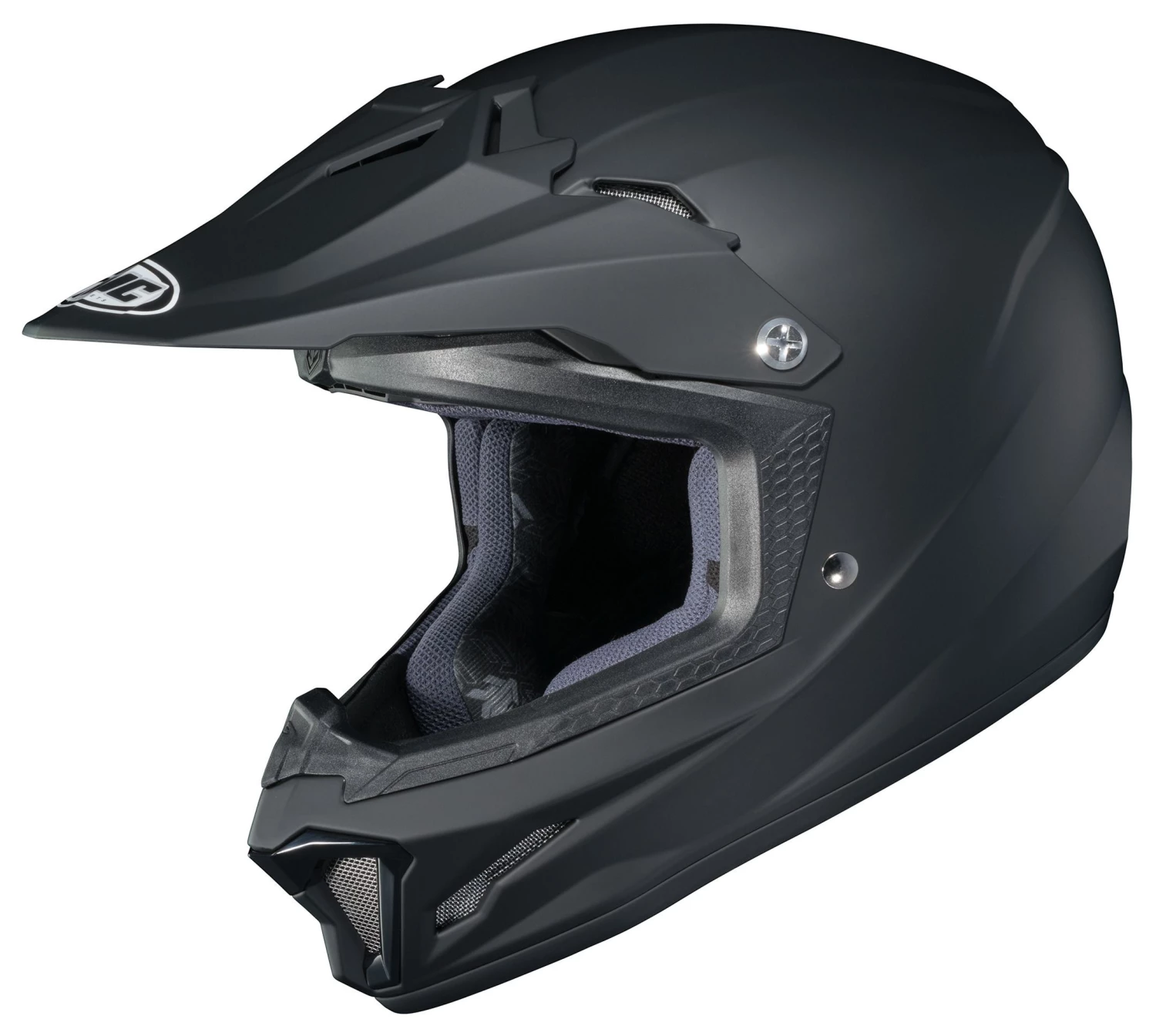 HJC Youth CL-XY 2 Helmet - Solid 2 HJC Youth CL-XY 2 Helmet - Solid - Image 2