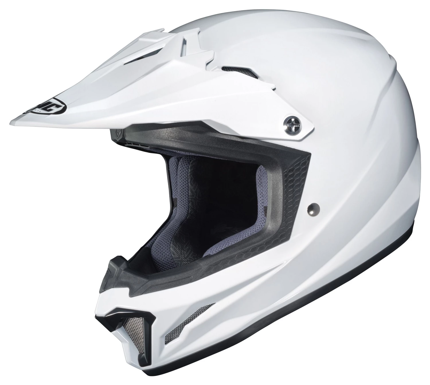 HJC Youth CL-XY 2 Helmet - Solid 4 HJC Youth CL-XY 2 Helmet - Solid - Image 4
