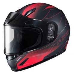 HJC Youth CL-Y Taze Snow Helmet - Dual Lens -Cheap [HJC Helmets Store hjc youth cly taze snow helmet dual lens 11