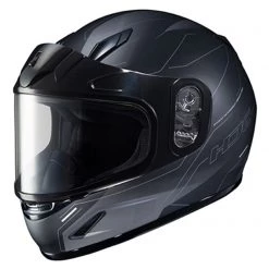 HJC Youth CL-Y Taze Snow Helmet - Dual Lens