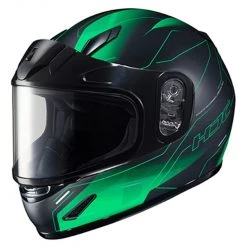 HJC Youth CL-Y Taze Snow Helmet - Dual Lens -Cheap [HJC Helmets Store hjc youth cly taze snow helmet dual lens 9