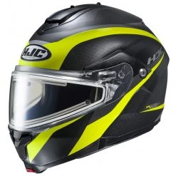 HJC C91SN Taly Electric Helmet -Cheap [HJC Helmets Store hjcc91 sn taly electric helmet black grey 11