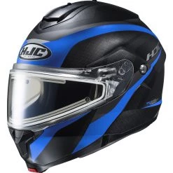 HJC C91SN Taly Electric Helmet -Cheap [HJC Helmets Store hjcc91 sn taly electric helmet black grey 8