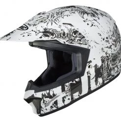 HJC Youth CL-XY 2 Creeper Helmet -Cheap [HJC Helmets Store hjcclxy2 creeper helmet 10