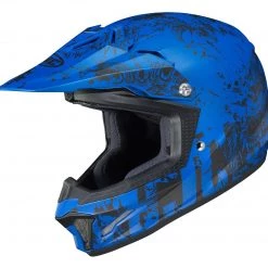 HJC Youth CL-XY 2 Creeper Helmet -Cheap [HJC Helmets Store hjcclxy2 creeper helmet 12