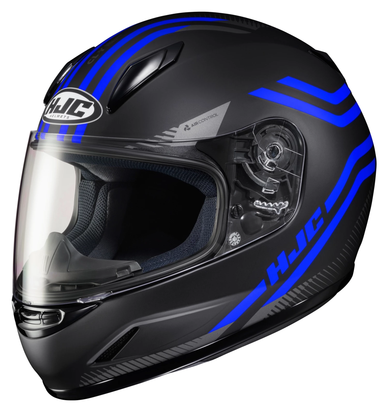 HJC Youth CL-Y Strix Helmet 4 HJC Youth CL-Y Strix Helmet - Image 4
