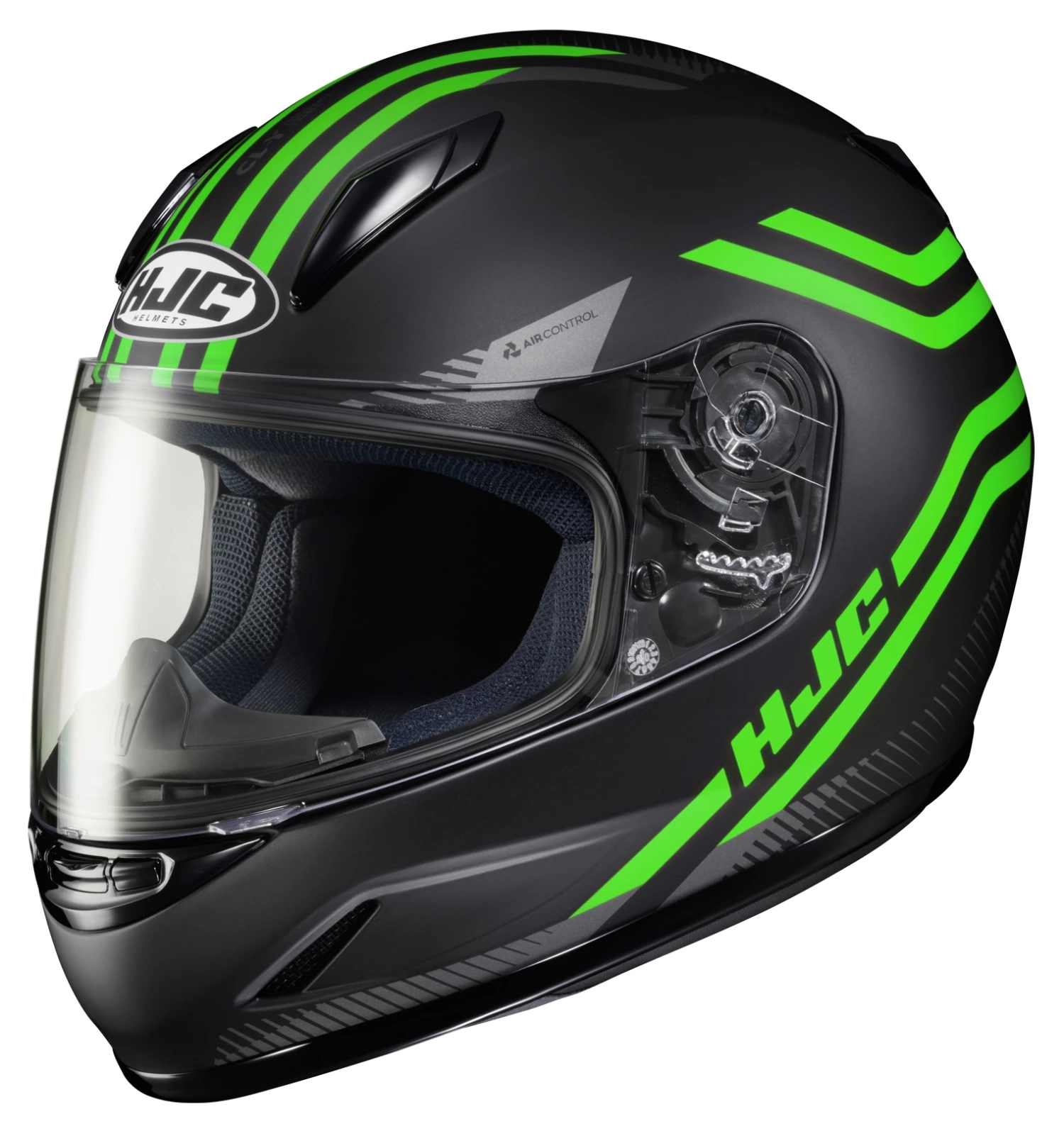 HJC Youth CL-Y Strix Helmet 5 HJC Youth CL-Y Strix Helmet - Image 5