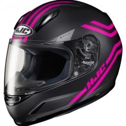 Cheap [HJC Helmets Store -Cheap [HJC Helmets Store hjccly strix youth helmet black pink 1
