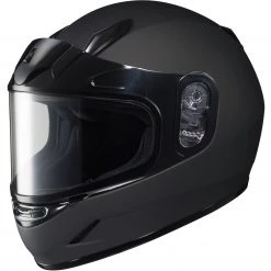 HJC Youth CL-Y Snow Helmet - Dual Lens 5 HJC Youth CL-Y Snow Helmet - Dual Lens -Cheap [HJC Helmets Store hjccly youth snow helmet matte black 1