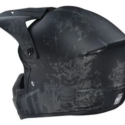 HJC CS-MX 2 Creeper Helmet 6 HJC CS-MX 2 Creeper Helmet -Cheap [HJC Helmets Store hjccsmx2 creeper helmet 2