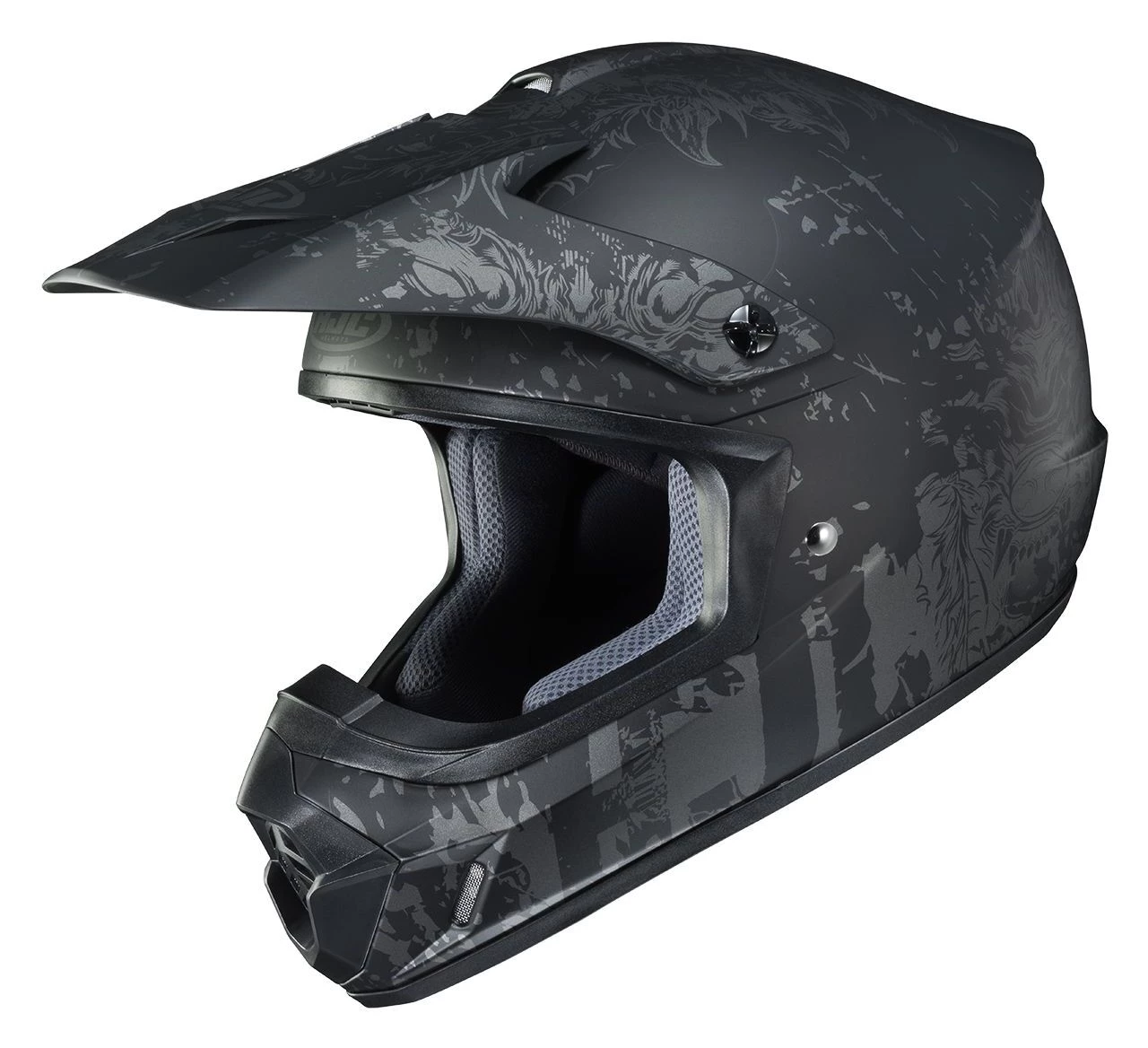 HJC CS-MX 2 Creeper Helmet 1 HJC CS-MX 2 Creeper Helmet