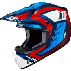HJC CS-MX 2 Python Helmet -Cheap [HJC Helmets Store hjccsmx2 phyton helmet red white blue 1