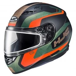 HJC CS-R3 Dosta Snow Helmet - Dual Lens -Cheap [HJC Helmets Store hjccsr3 dosta snow helmet dual lens 13