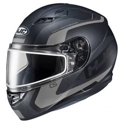 HJC CS-R3 Dosta Snow Helmet - Dual Lens