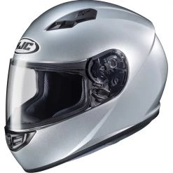 HJC CS-R3 Helmet -Cheap [HJC Helmets Store hjccsr3 helmet silver 2