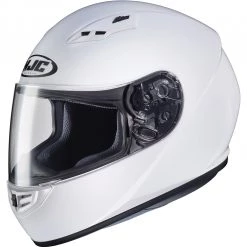 HJC CS-R3 Helmet -Cheap [HJC Helmets Store hjccsr3 helmet white 1