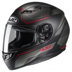 HJC CS-R3 Inno Helmet -Cheap [HJC Helmets Store hjccsr3 inno helmet black red 1