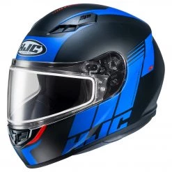 HJC CS-R3SN Mylo Dual Lens Helmets -Cheap [HJC Helmets Store hjccsr3 sn mylo dual lens helmets grey blue 2