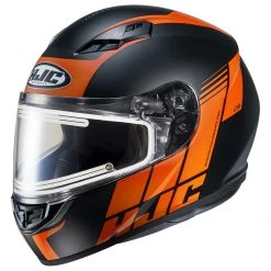 HJC CS-R3SN Mylo Electric Helmet -Cheap [HJC Helmets Store hjccsr3 sn mylo electric helmet black grey 8