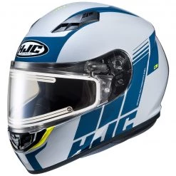 HJC CS-R3SN Mylo Electric Helmet -Cheap [HJC Helmets Store hjccsr3 sn mylo electric helmet black grey 9