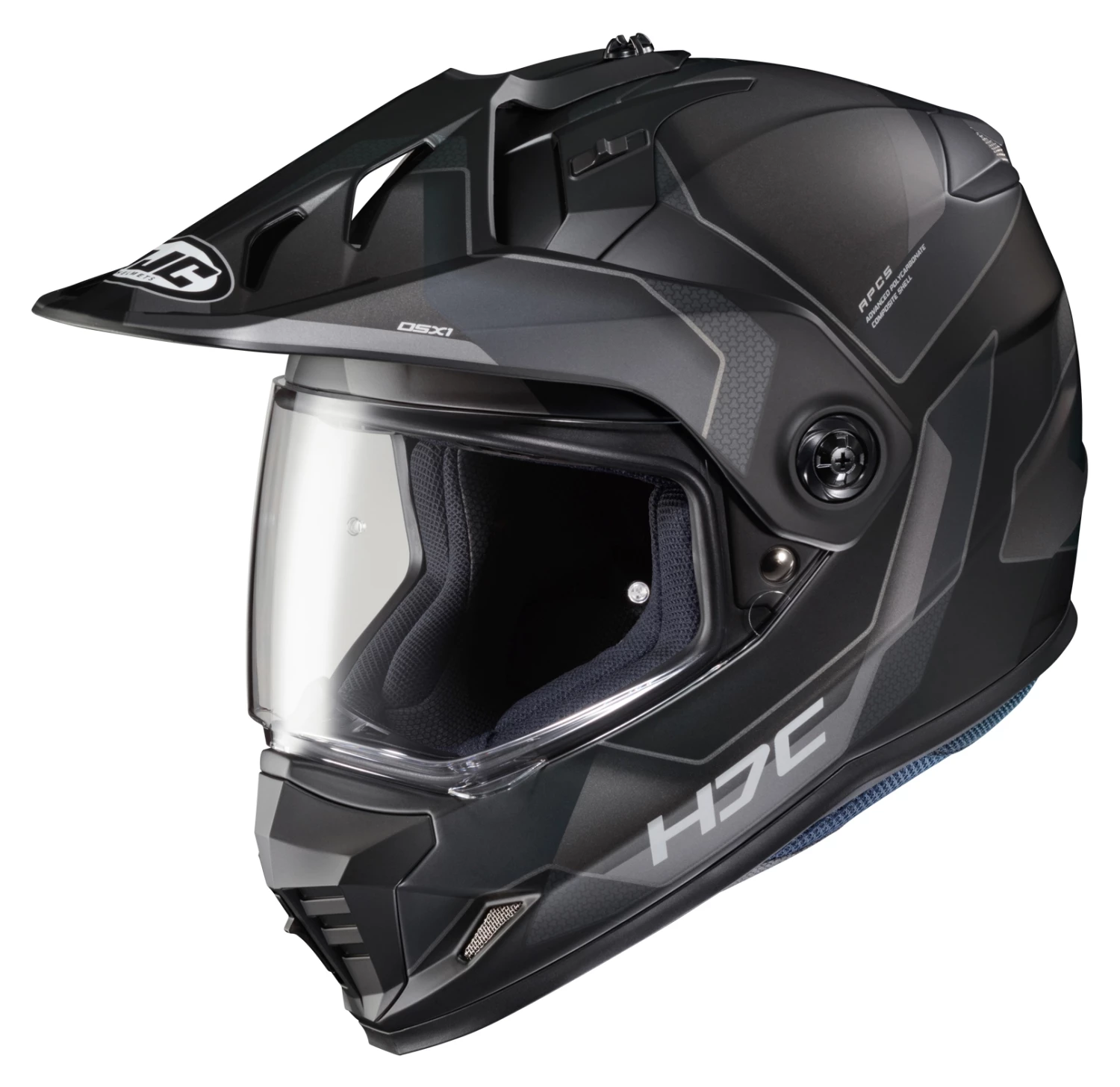 HJC DS-X1 Synergy Helmet 1 HJC DS-X1 Synergy Helmet