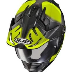 HJC DS-X1 Synergy Helmet 8 HJC DS-X1 Synergy Helmet -Cheap [HJC HelmetsĀ Store hjcdsx1 synergy helmet black hi viz 5