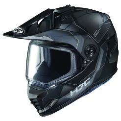 HJC DS-X1 Synergy Snow Helmet - Dual Lens